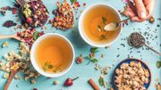 Boire chaud avant et après le repas Boire chaud avant et après le repas