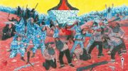 "Black Medicine Book" : violence froide et armes à feu "Black Medicine Book" : violence froide et armes à feu