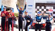 Neuville remporte le Tour de Corse et prend la tête du Championnat après un final à couper le souffle Neuville remporte le Tour de Corse et prend la tête du Championnat après un final à couper le souffle