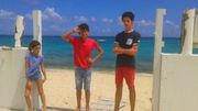 Quelque chose en nous de Caraïbes : Valérie, Laurent et…Johnny, la Belgique sous les Tropiques ! Quelque chose en nous de Caraïbes : Valérie, Laurent et…Johnny, la Belgique sous les Tropiques !