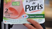 Jambon: des éleveurs français pointent du doigt un étiquetage trompeur pour le consommateur Jambon: des éleveurs français pointent du doigt un étiquetage trompeur pour le consommateur