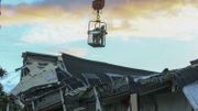 Effondrement d’un bâtiment à Anvers : la victime décédée a été sortie des décombres Effondrement d’un bâtiment à Anvers : la victime décédée a été sortie des décombres
