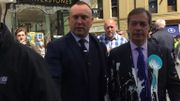 Le parti pro-Brexit de Nigel Farage secoué par des agressions… au milk-shake Le parti pro-Brexit de Nigel Farage secoué par des agressions… au milk-shake