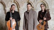 Acoustique | Resonance, le trio de Quentin Dujardin, Samuel Cattiau et Matthieu Saglio Acoustique | Resonance, le trio de Quentin Dujardin, Samuel Cattiau et Matthieu Saglio