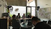 Anderlecht renforce la collaboration entre les différents services, de police, de la prévention et de la propreté publique Anderlecht renforce la collaboration entre les différents services, de police, de la prévention et de la propreté publique