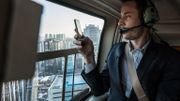 Brésil: l'hélicoptère, la solution antibouchons à Sao Paulo Brésil: l'hélicoptère, la solution antibouchons à Sao Paulo