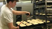 Guillaume, le futur boulanger de la famille Guillaume, le futur boulanger de la famille