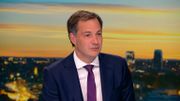 Alexander De Croo : "Le dispositif preuve de covid safety ne sera que transitoire" Alexander De Croo : "Le dispositif preuve de covid safety ne sera que transitoire"