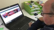 Une criée en ligne pour les véritables fraises de Wépion Une criée en ligne pour les véritables fraises de Wépion