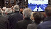 Les funérailles de Michael Goolaerts se sont déroulées à Hallaer Les funérailles de Michael Goolaerts se sont déroulées à Hallaer
