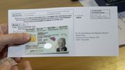 N'oubliez pas votre convocation ni votre carte d'identité. N'oubliez pas votre convocation ni votre carte d'identité.