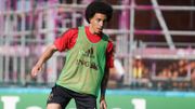 Diables Rouges, Axel Witsel : l'impossible pari est gagné Diables Rouges, Axel Witsel : l'impossible pari est gagné