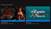 L'Epic Games Store offre 12 jeux gratuits d'ici la fin de l'année L'Epic Games Store offre 12 jeux gratuits d'ici la fin de l'année