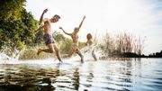 Beau temps : 5 endroits en Belgique où profiter du soleil en faisant plouf Beau temps : 5 endroits en Belgique où profiter du soleil en faisant plouf