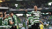 Le Néerlandais Bas Dost fait volte-face et revient au Sporting Lisbonne Le Néerlandais Bas Dost fait volte-face et revient au Sporting Lisbonne