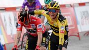 Vuelta 2020 : Pascal Ackermann remporte la dernière étape, Roglic obtient un deuxième sacre Vuelta 2020 : Pascal Ackermann remporte la dernière étape, Roglic obtient un deuxième sacre