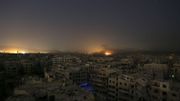 Syrie: les frappes occidentales illégales, selon des juristes du Bundestag Syrie: les frappes occidentales illégales, selon des juristes du Bundestag