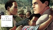"Kivu" de Jean Van Hamme, la bande-dessinée qui marque la rentrée littéraire "Kivu" de Jean Van Hamme, la bande-dessinée qui marque la rentrée littéraire