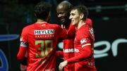 L'Antwerp surclasse Waasland-Beveren et conforte tranquillement sa place dans le top six L'Antwerp surclasse Waasland-Beveren et conforte tranquillement sa place dans le top six
