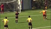 Geste fair-play : le capitaine U14 de Galatasaray loupe volontairement un penalty Geste fair-play : le capitaine U14 de Galatasaray loupe volontairement un penalty