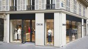 Dior lance des pop-up stores pour le lancement de sa collection printemps-été Dior lance des pop-up stores pour le lancement de sa collection printemps-été