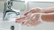Washing hands Washing hands