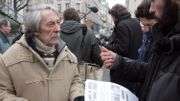 Jean Rochefort était impliqué dans "Les amis de Don Quichotte", une association venant en aide aux SDF Jean Rochefort était impliqué dans "Les amis de Don Quichotte", une association venant en aide aux SDF