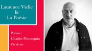 Laurence Vielle lit "Plié de rire" de Charles Pennequin Laurence Vielle lit "Plié de rire" de Charles Pennequin
