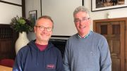 Guy de Bilde et Benoît Denis Guy de Bilde et Benoît Denis