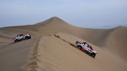 Le Dakar quitte l'Amérique du Sud et aura lieu en Arabie Saoudite en 2020 Le Dakar quitte l'Amérique du Sud et aura lieu en Arabie Saoudite en 2020