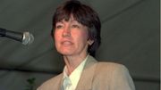 Laurette Onkelinx, minstre présidente de la Communauté française en 1994 Laurette Onkelinx, minstre présidente de la Communauté française en 1994