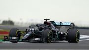 EL2 : Hamilton cette fois devant Bottas à Silverstone, Ricciardo troisième EL2 : Hamilton cette fois devant Bottas à Silverstone, Ricciardo troisième