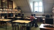 Les derniers étudiants poursuivront leur formation près de Paris Les derniers étudiants poursuivront leur formation près de Paris