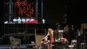 "Mahagonny" de Kurt Weill et Bertolt Brecht m e s Ivo Van Hove "Mahagonny" de Kurt Weill et Bertolt Brecht m e s Ivo Van Hove