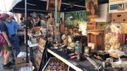 La brocante de Temploux, un événement fédérateur au profit des associations et de la collectivité La brocante de Temploux, un événement fédérateur au profit des associations et de la collectivité