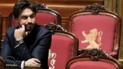 Georges-Louis Bouchez, candidat à la présidence du MR Georges-Louis Bouchez, candidat à la présidence du MR