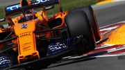 Hamilton le plus rapide de la 1e séance d'EL en France, Vandoorne 19e Hamilton le plus rapide de la 1e séance d'EL en France, Vandoorne 19e