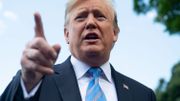 Donald Trump dément l'existence d'un projet militaire au Moyen-Orient Donald Trump dément l'existence d'un projet militaire au Moyen-Orient