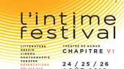 Intime Festival Chapitre 6: Mathieu Amalric, Isabelle Nanty, Marie Gillain seront les grands lecteurs Intime Festival Chapitre 6: Mathieu Amalric, Isabelle Nanty, Marie Gillain seront les grands lecteurs