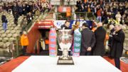 La finale de Coupe de Belgique entre Gand et Malines le 1er mai à 14h30 La finale de Coupe de Belgique entre Gand et Malines le 1er mai à 14h30
