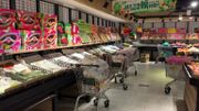 La ville de Pékin a fermé au moins deux marchés, soupçonnés d'être de nouveaux foyers de l'épidémie La ville de Pékin a fermé au moins deux marchés, soupçonnés d'être de nouveaux foyers de l'épidémie