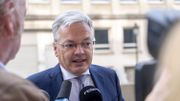 Didier Reynders condamne la destruction par Israël d'un projet financé par la Belgique Didier Reynders condamne la destruction par Israël d'un projet financé par la Belgique
