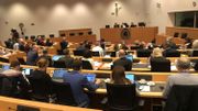 Le feu vert pour le Pacte des migrations en commission mercredi. Une répétition générale avant la séance plénière à la Chambre, jeudi ? Le feu vert pour le Pacte des migrations en commission mercredi. Une répétition générale avant la séance plénière à la Chambre, jeudi ?