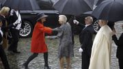 Fête du Roi: la familie royale ont assité au traditionnel Te Deum Fête du Roi: la familie royale ont assité au traditionnel Te Deum
