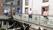 Martelange : une prime de 1500 euros pour certaines entreprises Martelange : une prime de 1500 euros pour certaines entreprises