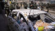 Brésil : une sanglante opération antidrogue fait 25 morts à Rio Brésil : une sanglante opération antidrogue fait 25 morts à Rio