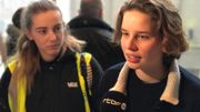 Jeudis pour le climat: la manifestation des jeunes a commencé en avance Jeudis pour le climat: la manifestation des jeunes a commencé en avance