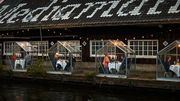 Des serres pour isoler chaque table à Amsterdam, une solution pour les restaurants ? Des serres pour isoler chaque table à Amsterdam, une solution pour les restaurants ?