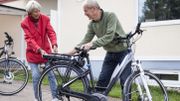 Le vélo électrique est devenu un véritable phénomène de mode Le vélo électrique est devenu un véritable phénomène de mode