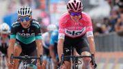 Froome: "La plus grande bataille de ma carrière", Dumoulin a "tout donné" Froome: "La plus grande bataille de ma carrière", Dumoulin a "tout donné"